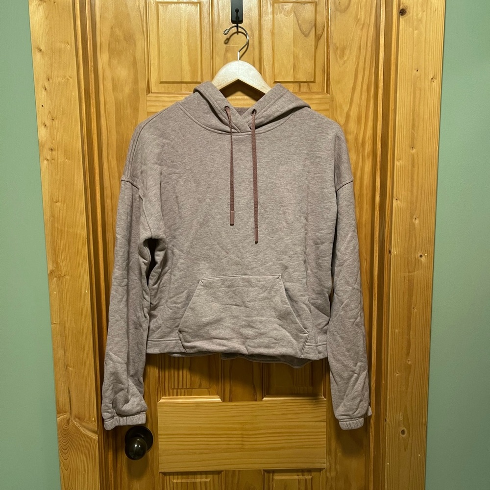 Lululemon Cropped Sweater